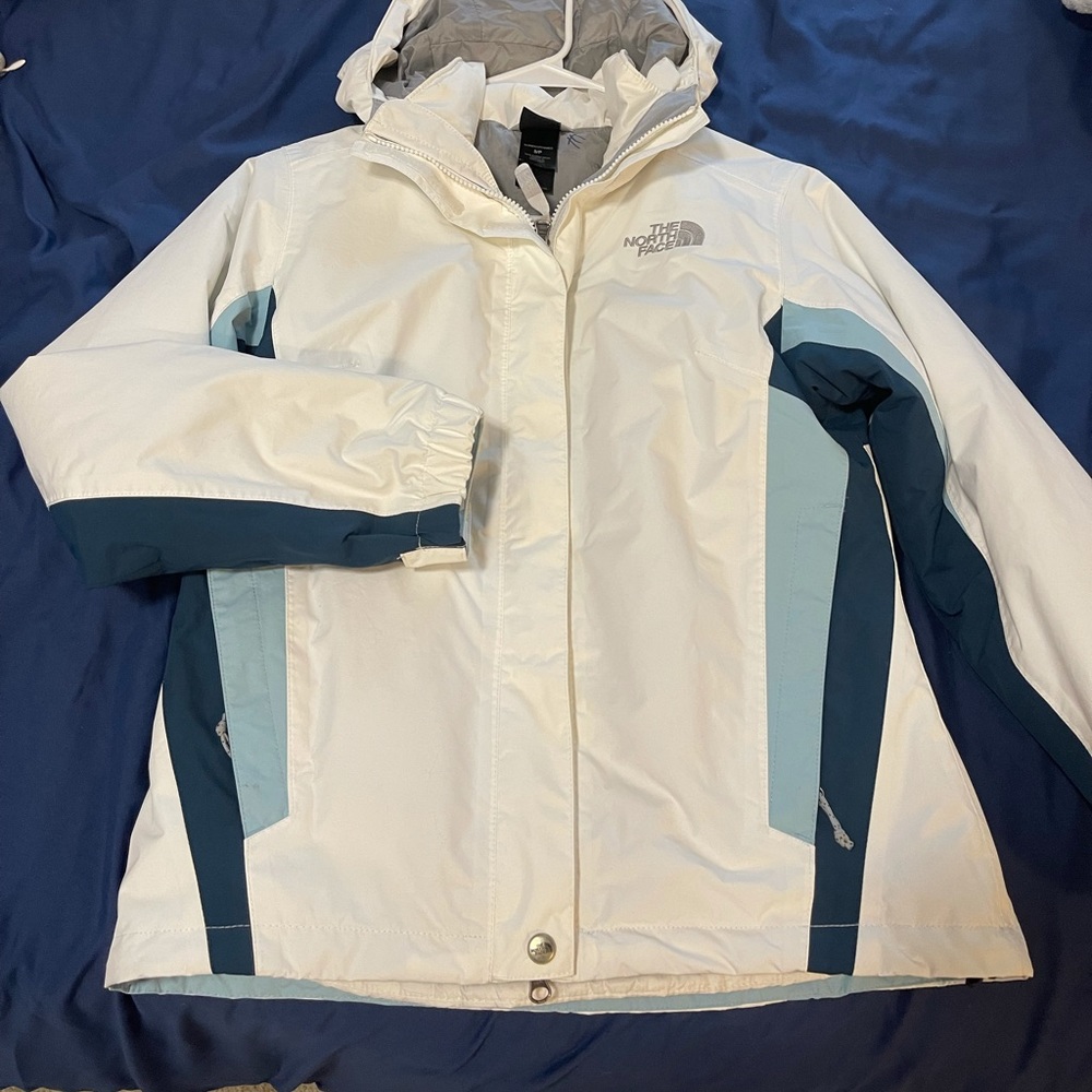 EUC The North Face